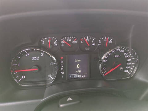 2015 GMC Sierra 3500HD