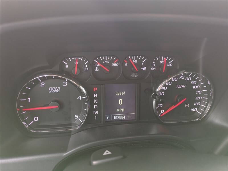 2015 GMC Sierra 3500HD