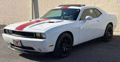 2013 Dodge Challenger Rallye Redline Appearance Group