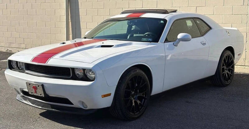 2013 Dodge Challenger Rallye Redline Appearance Group
