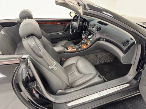 2005 Mercedes-Benz SL-Class SL 500