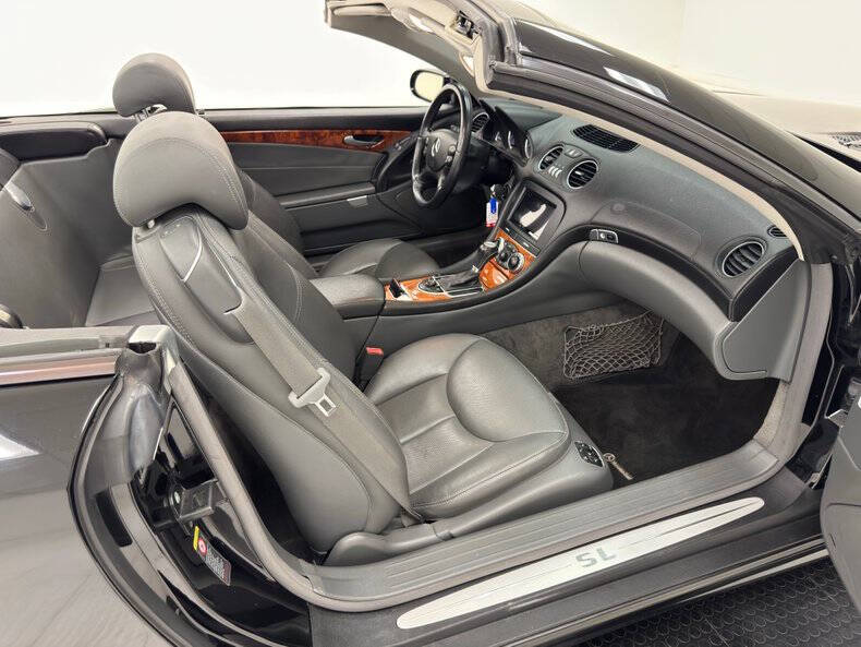 2005 Mercedes-Benz SL-Class SL 500