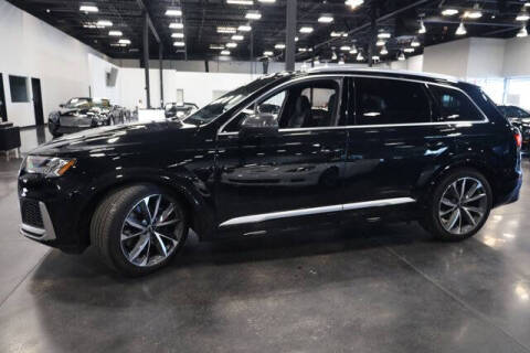 2023 Audi SQ7 4.0T quattro Prestige