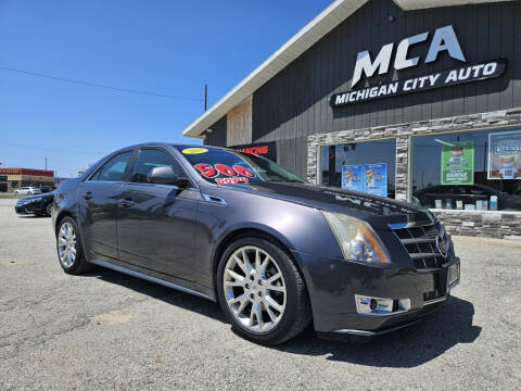 2011 Cadillac CTS for sale at Michigan city Auto Inc in Michigan City IN