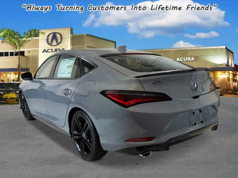 2026 Acura Integra w/Tech w/A-SPEC