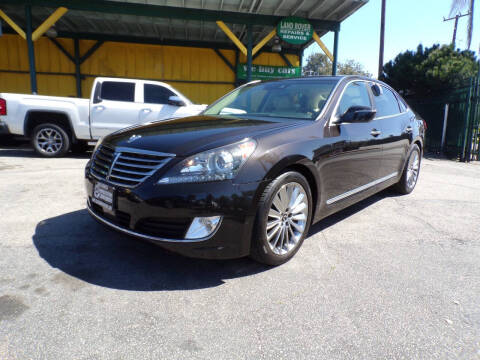 2014 Hyundai Equus for sale at Santa Monica Suvs in Santa Monica CA