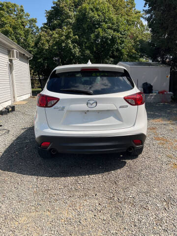 2016 Mazda CX-5 Grand Touring
