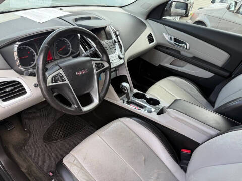 2015 GMC Terrain SLT-2