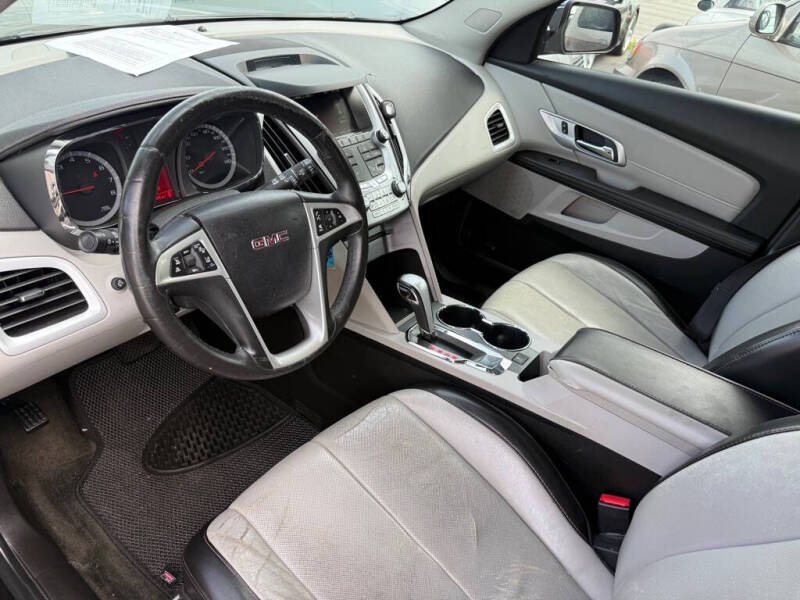 2015 GMC Terrain SLT-2