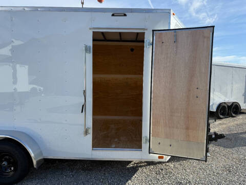 2026 Homesteader Trailer Intrepid 7x16