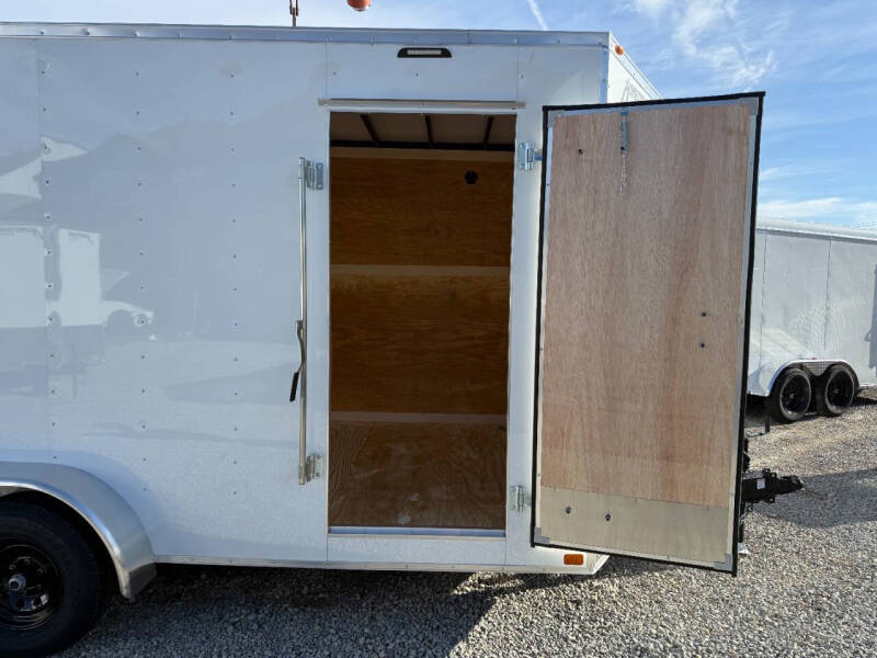 2026 Homesteader Trailer Intrepid 7x16