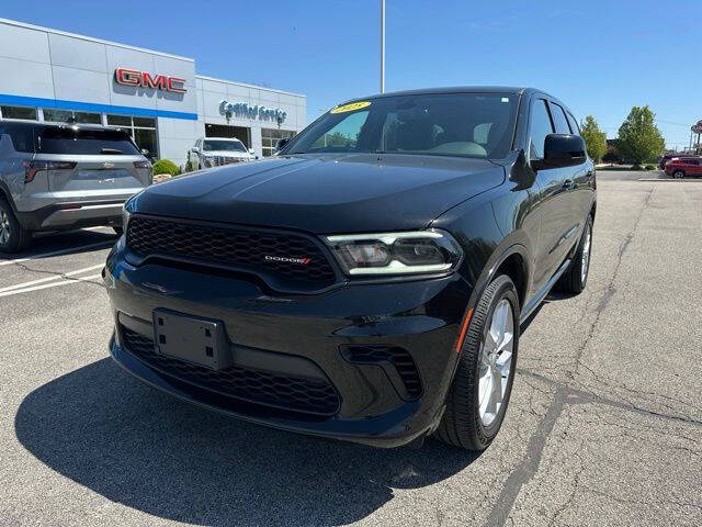 2025 Dodge Durango GT