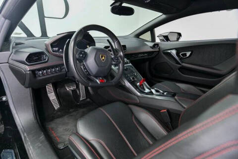 2016 Lamborghini Huracan LP 580-2