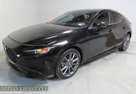 2021 Mazda Mazda3 Hatchback Select