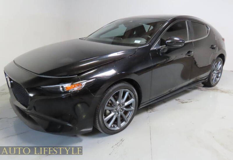 2021 Mazda Mazda3 Hatchback Select