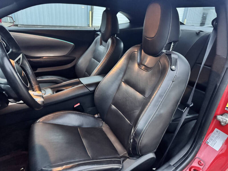 2011 Chevrolet Camaro LT