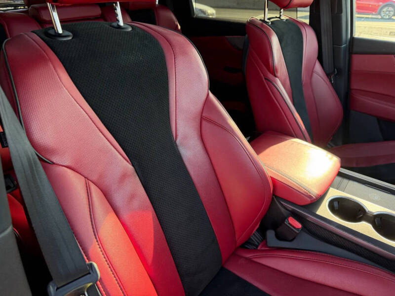 2025 Acura MDX SH-AWD w/A-SPEC