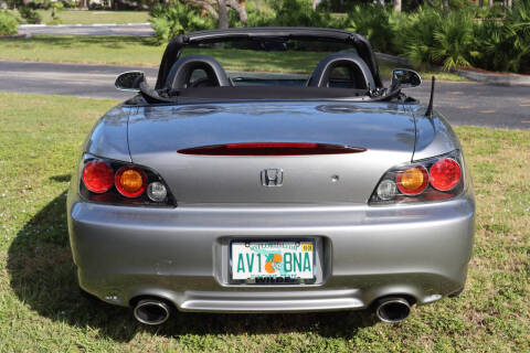2005 Honda S2000