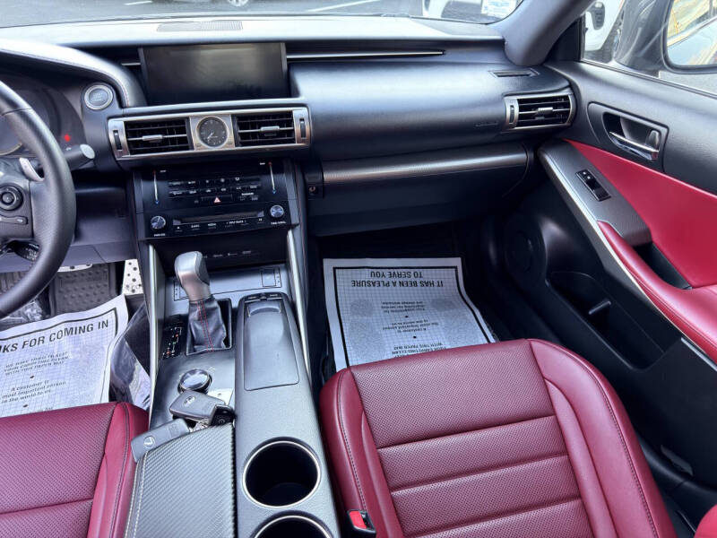 2014 Lexus IS 350