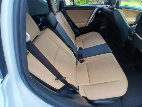 2017 Toyota RAV4 Limited