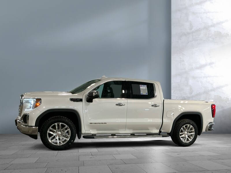 2020 GMC Sierra 1500
