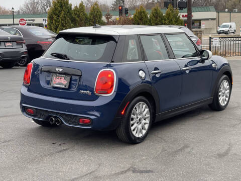 2016 MINI Hardtop 4 Door Cooper S