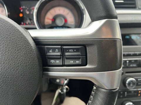 2011 Ford Mustang GT Premium