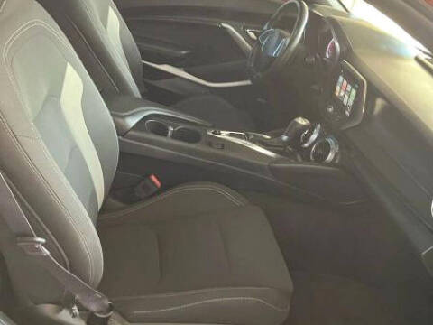 2017 Chevrolet Camaro LT