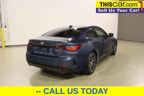 2021 BMW 4 Series 430i