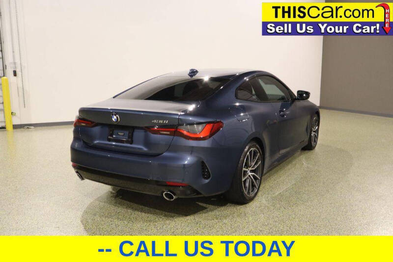 2021 BMW 4 Series 430i