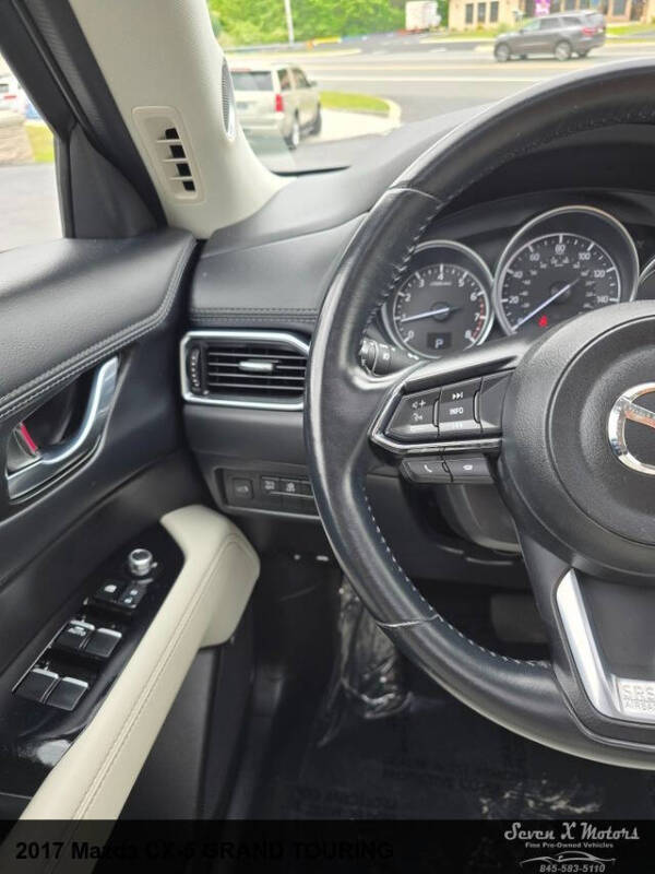 2017 Mazda CX-5 Grand Touring