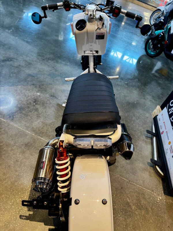 2026 Maddog Gen 5 150cc