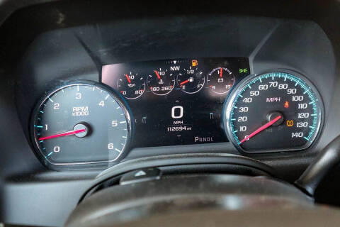 2017 Chevrolet Tahoe Premier