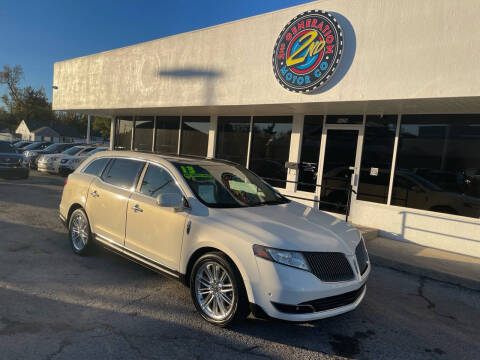 2013 Lincoln MKT for sale at 2nd Generation Motor Company in Tulsa OK