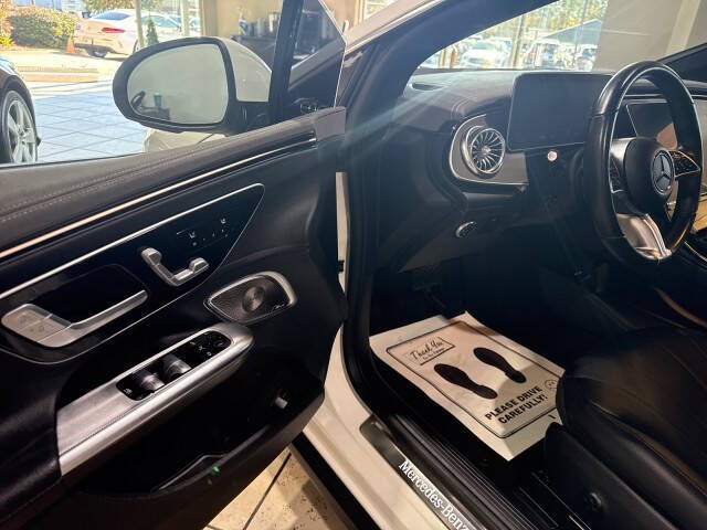 2023 Mercedes-Benz EQE EQE 350 4MATIC