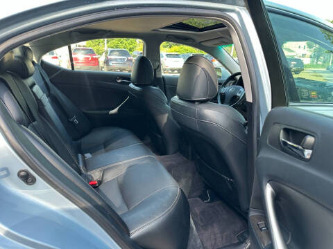 2011 Lexus IS 250