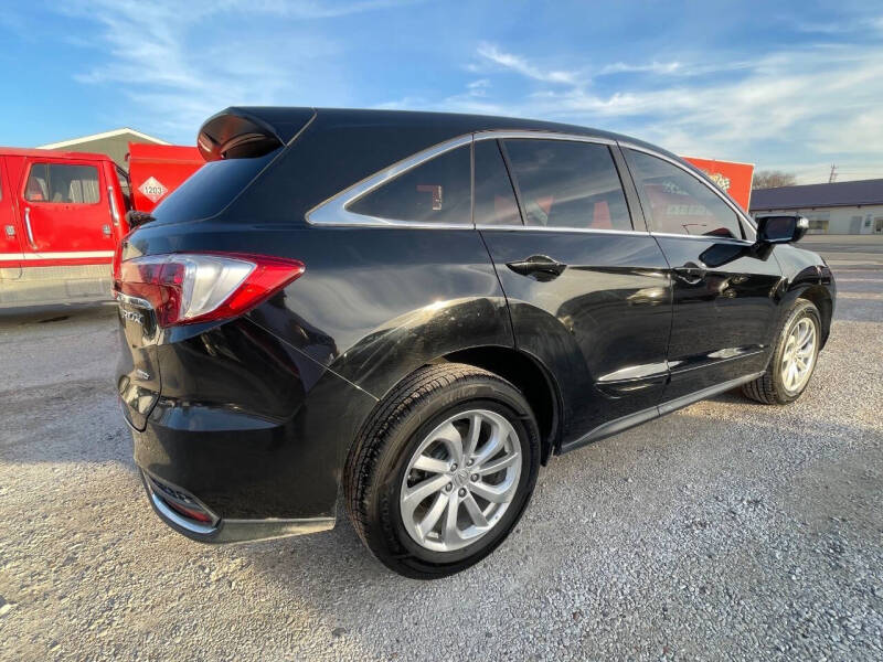 2017 Acura RDX
