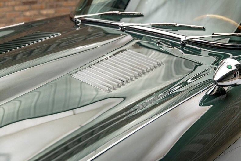 1966 Jaguar E-Type