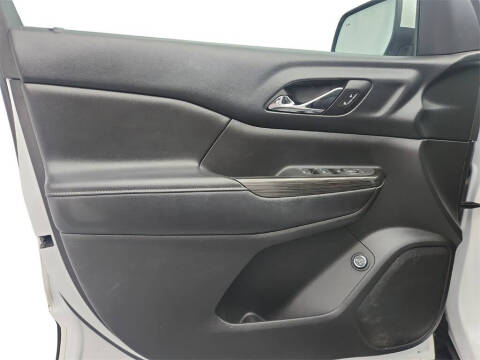 2018 GMC Acadia SLT-1