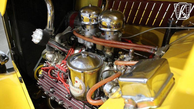 1935 Ford Deluxe