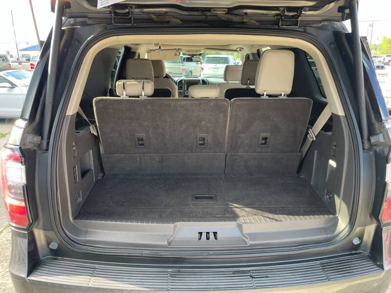 2018 Ford Expedition Limited