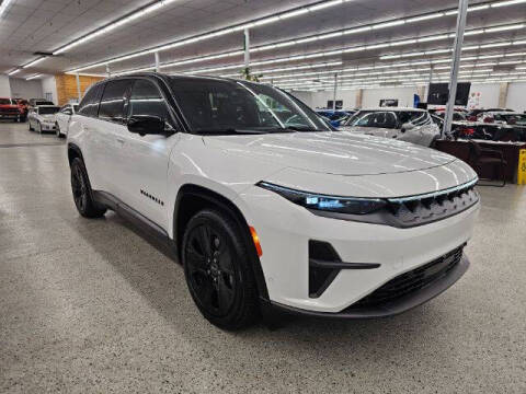 2024 Jeep Wagoneer S Launch Edition