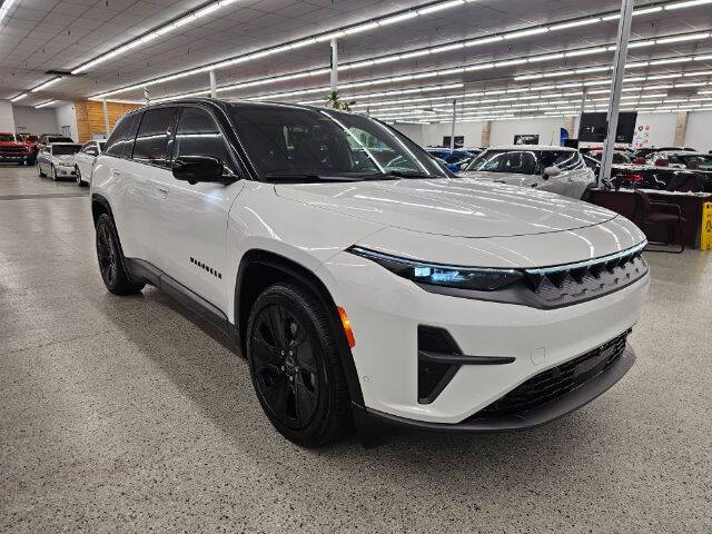 2024 Jeep Wagoneer S Launch Edition