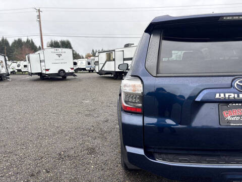 2016 Toyota 4Runner SR5 Premium