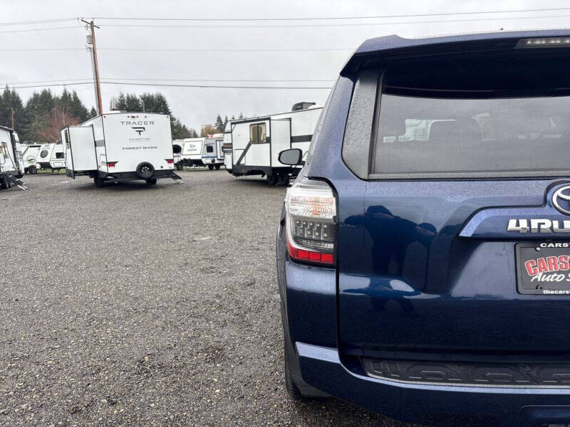 2016 Toyota 4Runner SR5 Premium