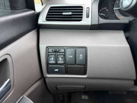 2016 Honda Odyssey