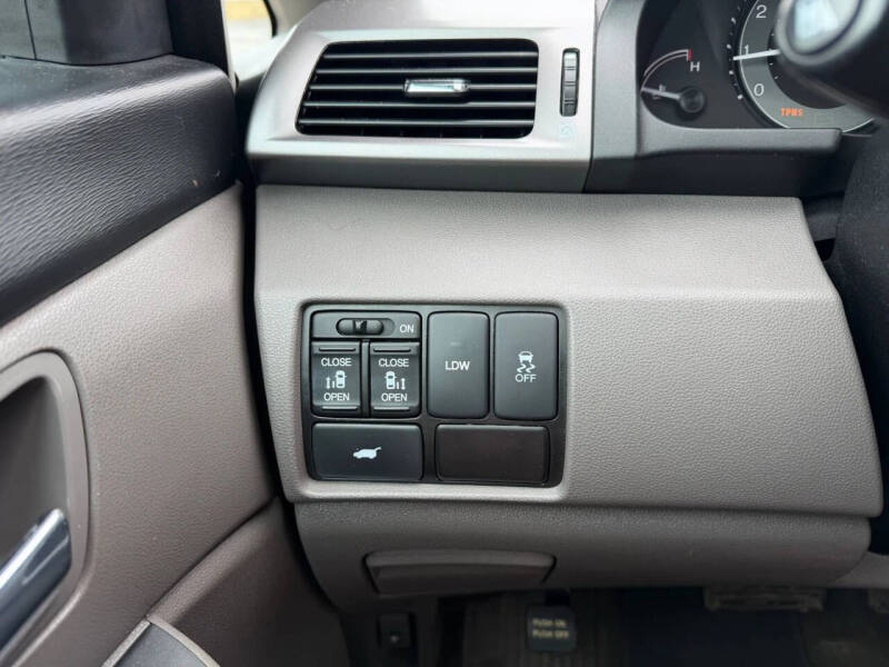 2016 Honda Odyssey