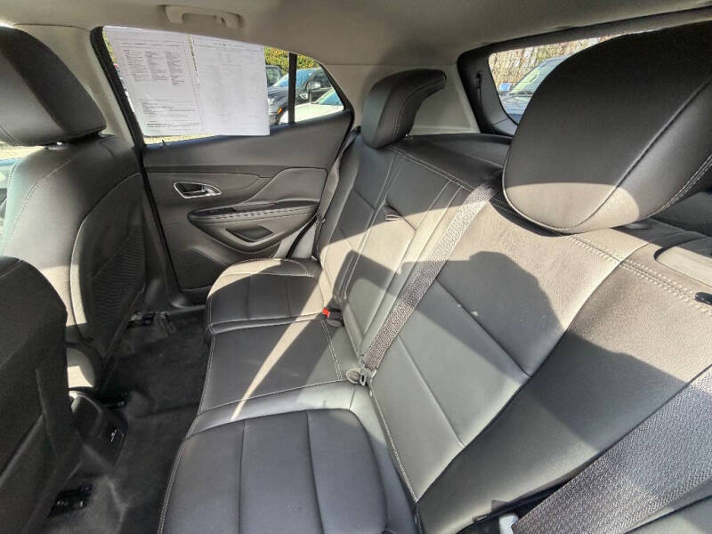 2014 Buick Encore Leather