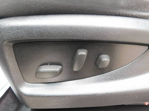 2016 Chevrolet Tahoe Special Service