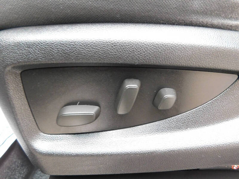 2016 Chevrolet Tahoe Special Service